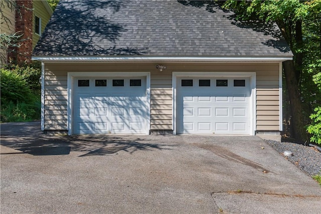 36 Boulder Dr, Cornwall, NY 12553 - view of garage