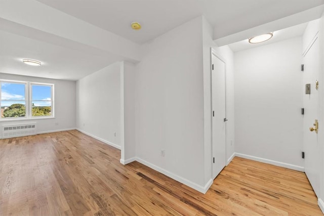 90 Union St Unit 6G, New Rochelle, NY 10805 - interior space featuring light hardwood / wood-style flooring