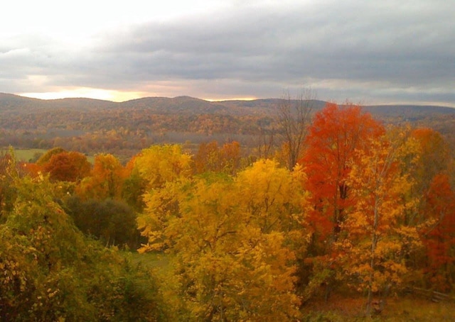 property view of mountains