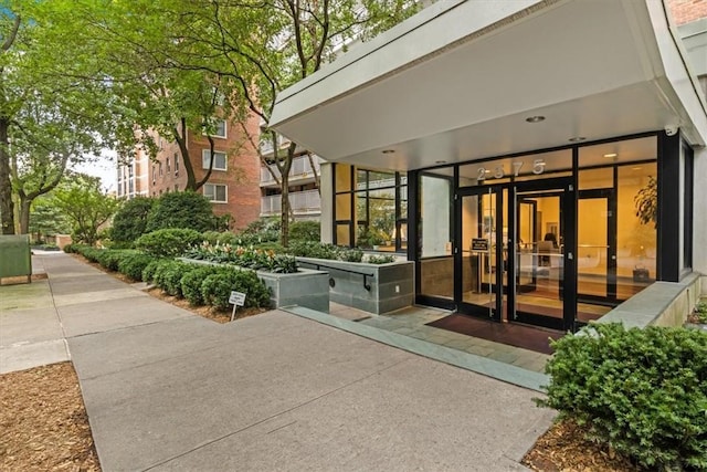 2575 Palisade Ave Unit 2J, Bronx, NY 10463 - view of doorway to property
