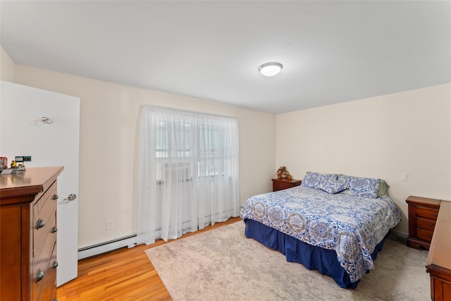 47 Riverside Rd, Newtown, CT 06482 - bedroom featuring light wood finished floors