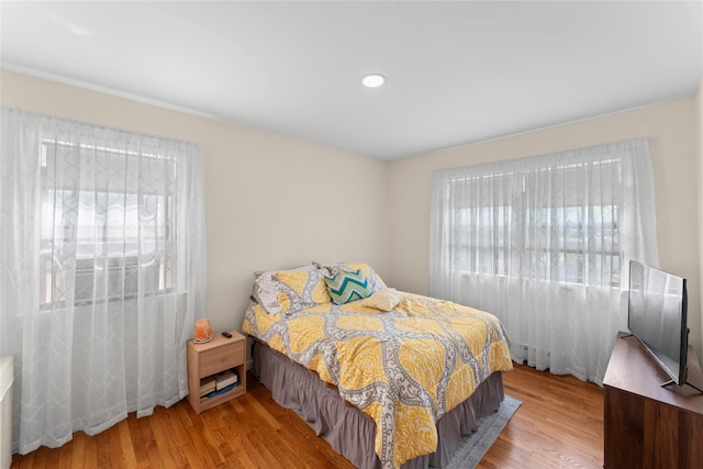 47 Riverside Rd, Newtown, CT 06482 - bedroom featuring wood finished floors