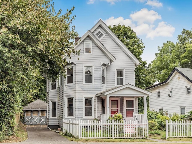 119 Lucas Ave, Kingston, NY 12401 - view of front of home