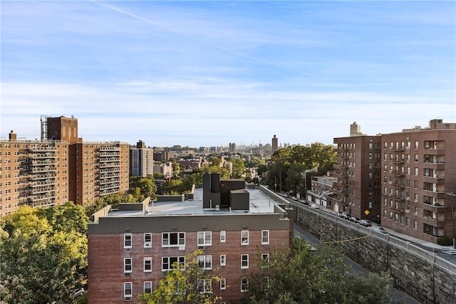 property's view of city