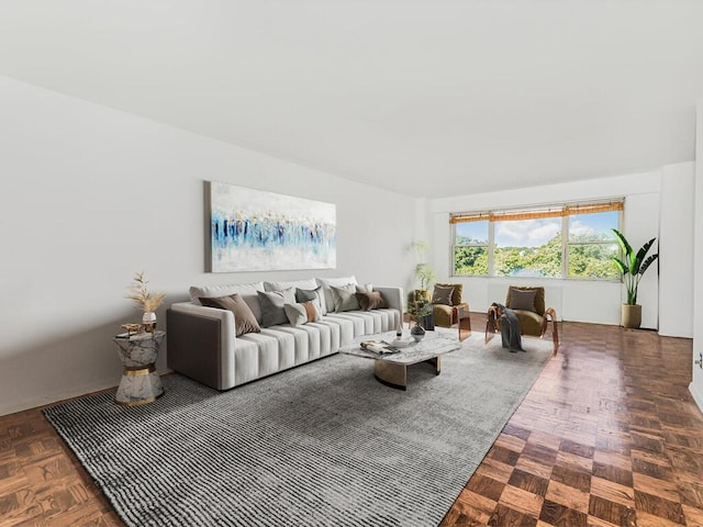 1200 Midland Ave Unit 10F, Bronxville, NY 10708 - view of living area