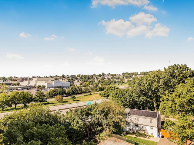 1200 Midland Ave Unit 10F, Bronxville, NY 10708 - bird's eye view