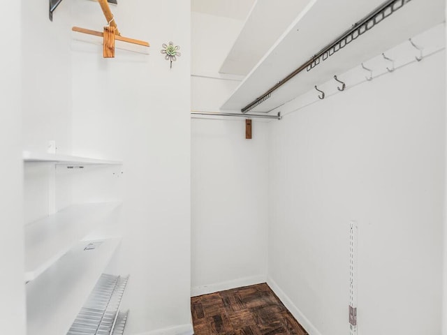 1200 Midland Ave Unit 10F, Bronxville, NY 10708 - view of spacious closet