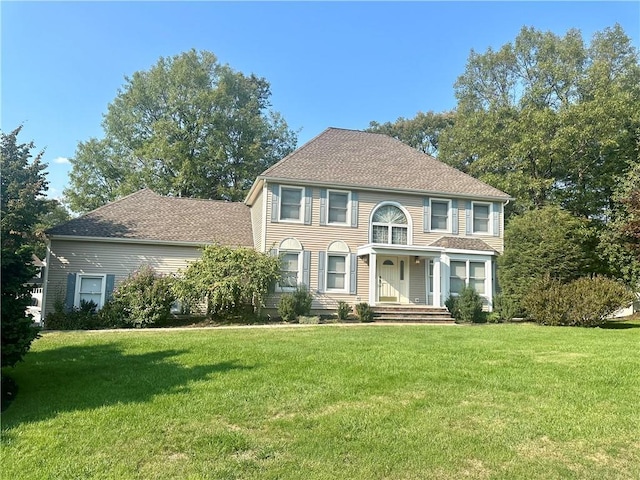 98 Pelham Dr, Cornwall, NY 12518 - view of front of house featuring a front yard