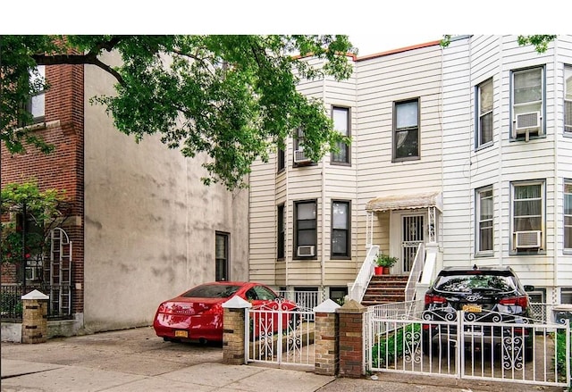 3216 31st Ave, Astoria, NY 11106 - multi unit property with a fenced front yard