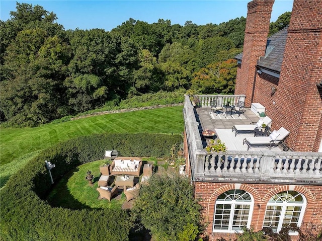 778 Sleepy Hollow Rd, Briarcliff Manor, NY 10510 - drone / aerial view