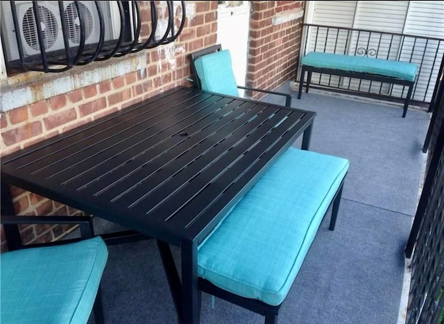 668 E 236th St, Bronx, NY 10466 - view of balcony