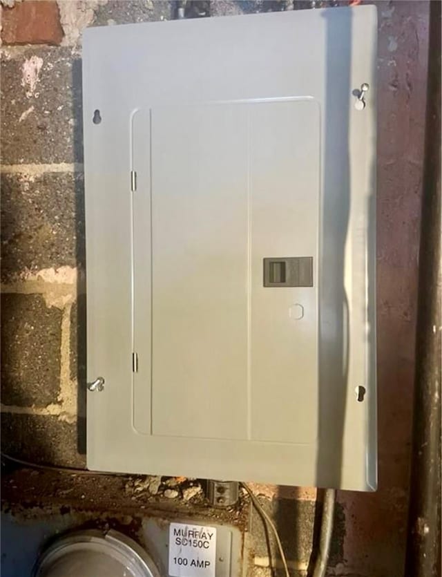 668 E 236th St, Bronx, NY 10466 - utilities with electric panel
