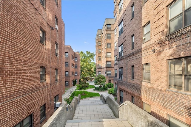 55A Ehrbar Ave Unit 2G, Mount Vernon, NY 10552 - view of building exterior featuring cooling unit