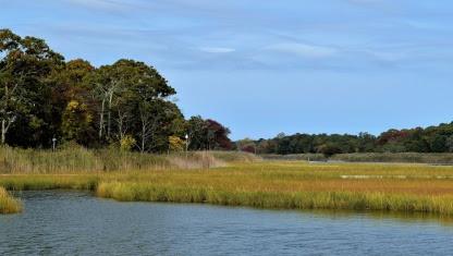 18 Brushy Neck Ln, Westhampton, NY 11977 - water view
