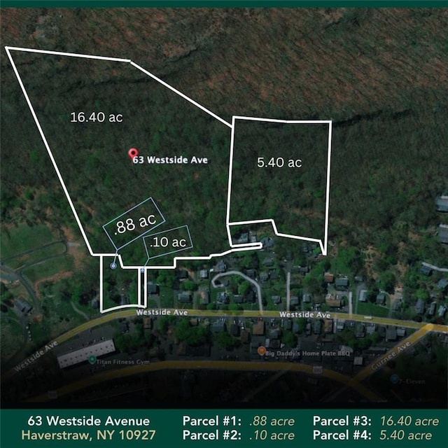 63 Westside Ave, Haverstraw NY, 10927 land for sale