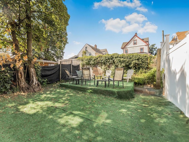 350 S 2nd Ave, Mount Vernon, NY 10550 - view of yard