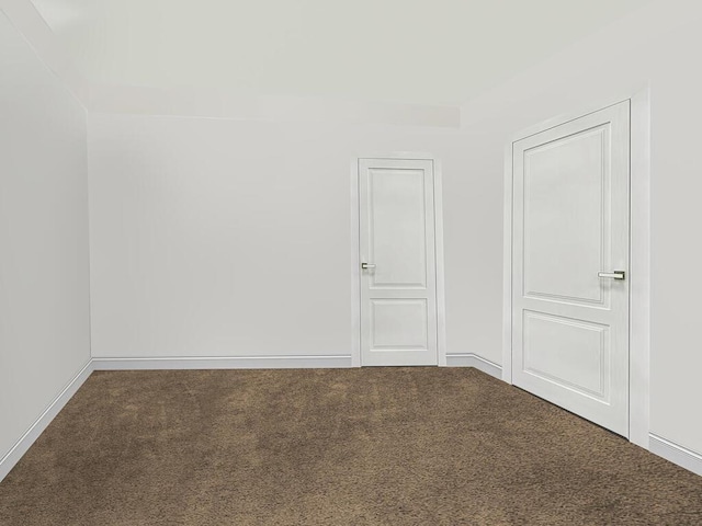 350 S 2nd Ave, Mount Vernon, NY 10550 - carpeted spare room featuring baseboards