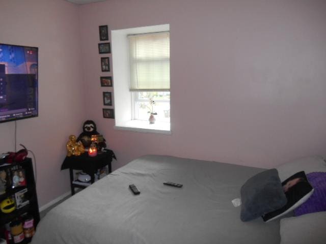 view of bedroom