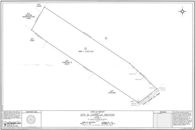 115 S Quaker Hill Rd, Patterson NY, 12563 land for sale