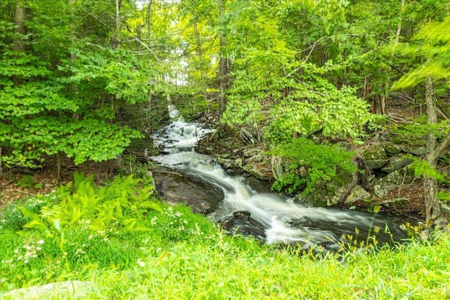 view of landscape