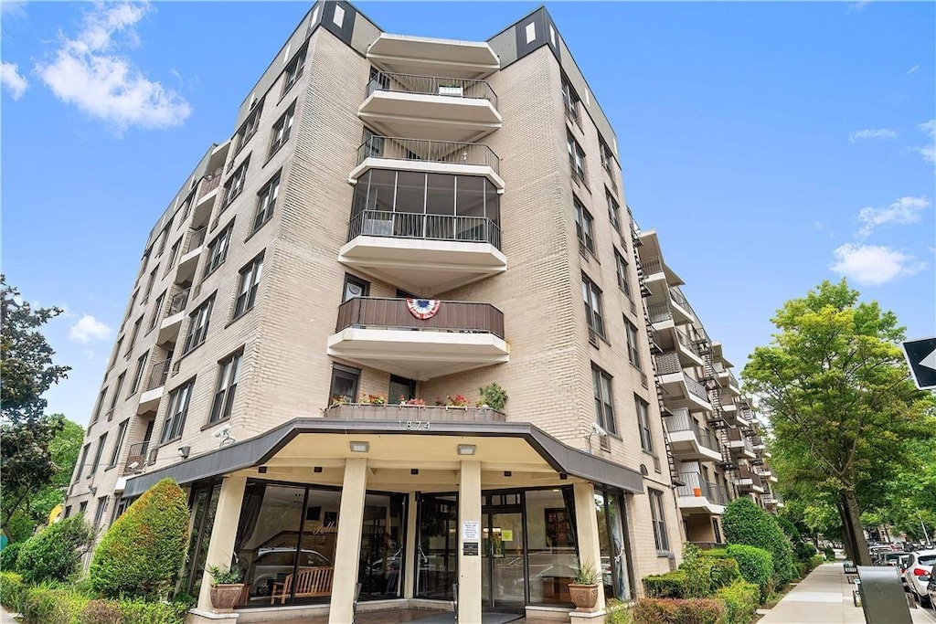 1874 Pelham Pkwy S Unit 6H, Bronx, NY 10461 - view of property