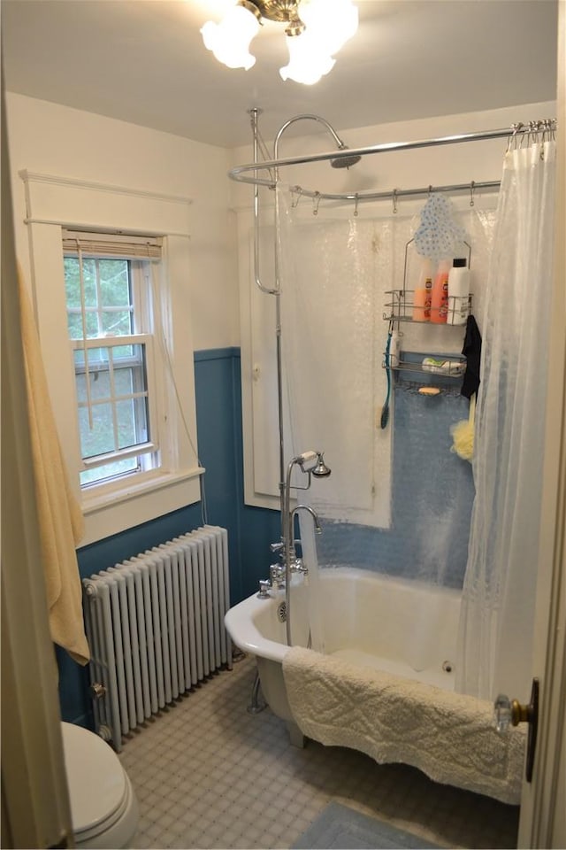 view of bathroom