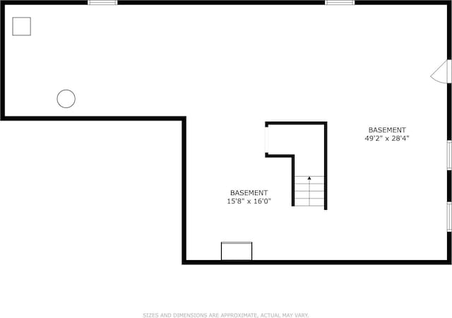 210 Bulsontown Rd, Stony Point, NY 10980 - view of property floor plan