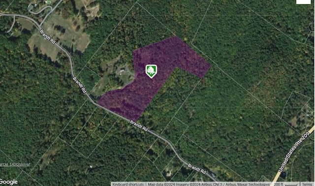 140 Brandt Rd, Westbrookville NY, 12785 land for sale