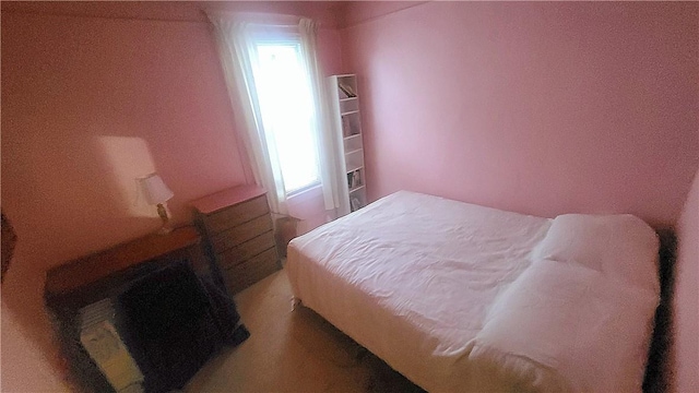 view of bedroom