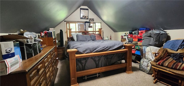 38 Winterthur Rd, Woodridge, NY 12789 - carpeted bedroom featuring lofted ceiling