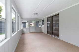 unfurnished sunroom featuring a healthy amount of sunlight