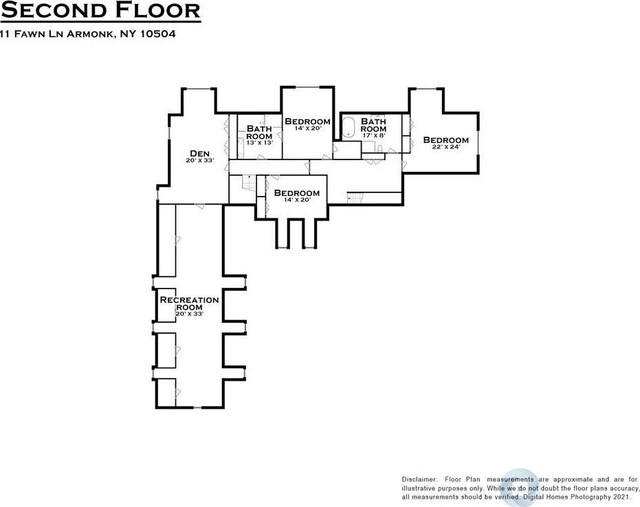 11 Fawn Ln, Armonk, NY 10504 - photo 35