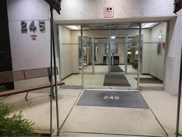245 Rumsey Rd Unit 7B, Yonkers, NY 10701 - view of doorway to property