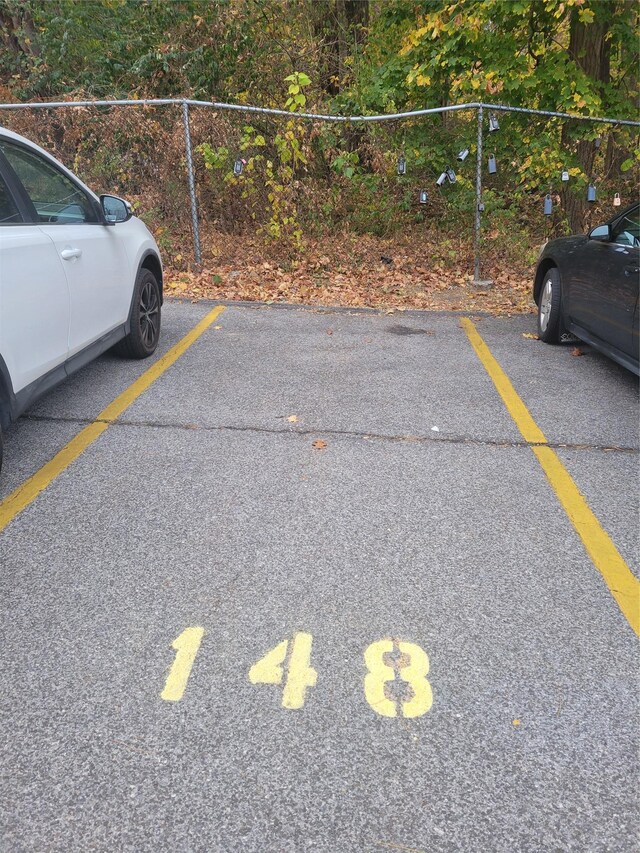 245 Rumsey Rd Unit 7B, Yonkers, NY 10701 - view of uncovered parking lot