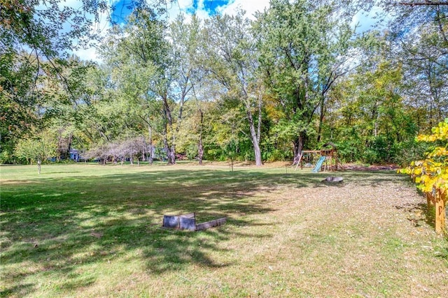 179 Grove St, Tillson, NY 12486 - view of green lawn