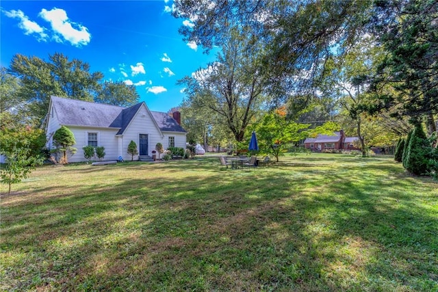 179 Grove St, Tillson, NY 12486 - view of green lawn