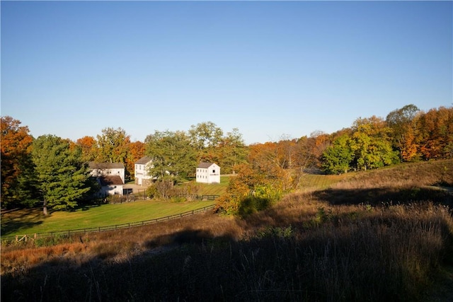 view of landscape