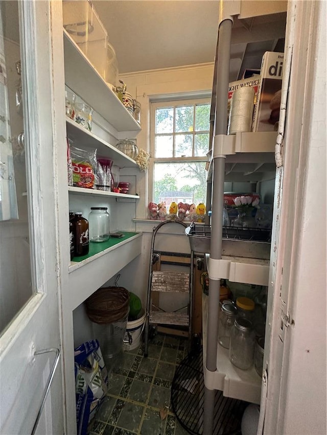71 High St, Monticello, NY 12701 - view of storage area