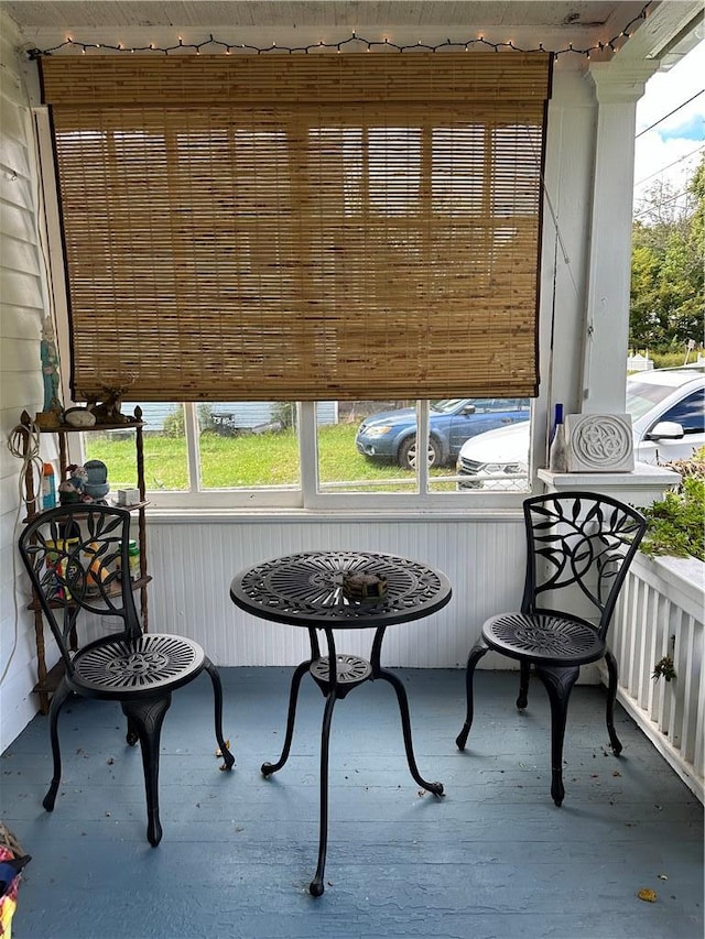 71 High St, Monticello, NY 12701 - view of sunroom