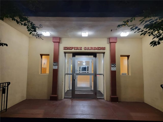 245BRONXRIVERRD Bronx River Rd Unit 3E, Yonkers, NY 10704 - view of doorway to property