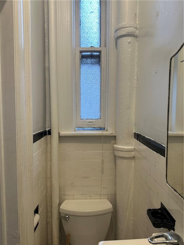 view of bathroom