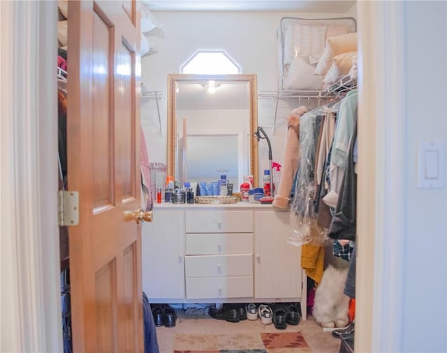 126 Canterbury, Saugerties, NY 12477 - view of walk in closet