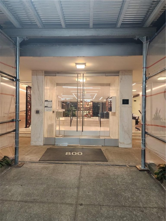 800 Grand Concourse Unit 4G-N, Bronx, NY 10451 - view of property entrance