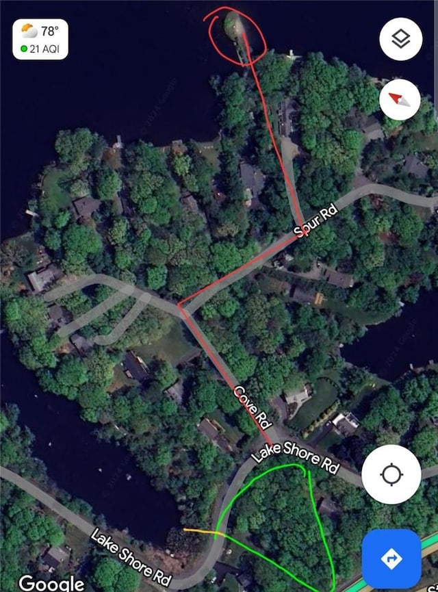 Lake Shore Rd, Putnam Valley NY, 10579 land for sale