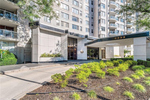 3333 Henry Hudson Pkwy Unit 1G, Bronx, NY 10463 - view of apartment building / complex