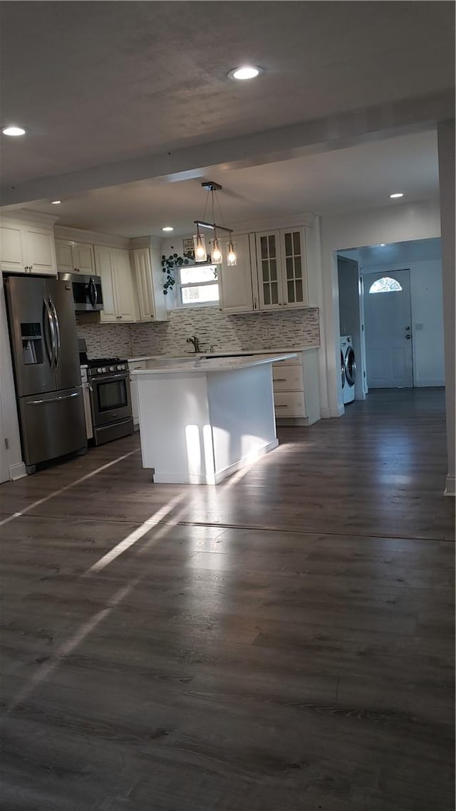 view of kitchen