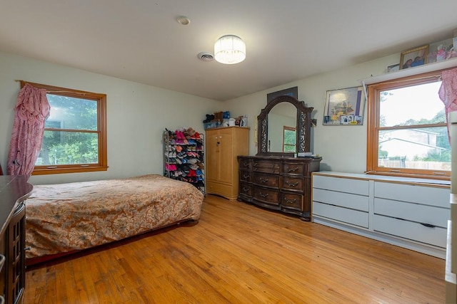 4 Newport Dr, Nanuet, NY 10954 - bedroom with light wood-type flooring