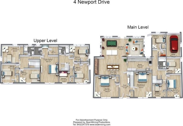 4 Newport Dr, Nanuet, NY 10954 - room layout
