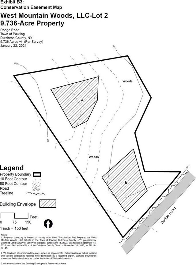 LOT2 Dodge Rd, Pawling, NY 12564 - photo 5