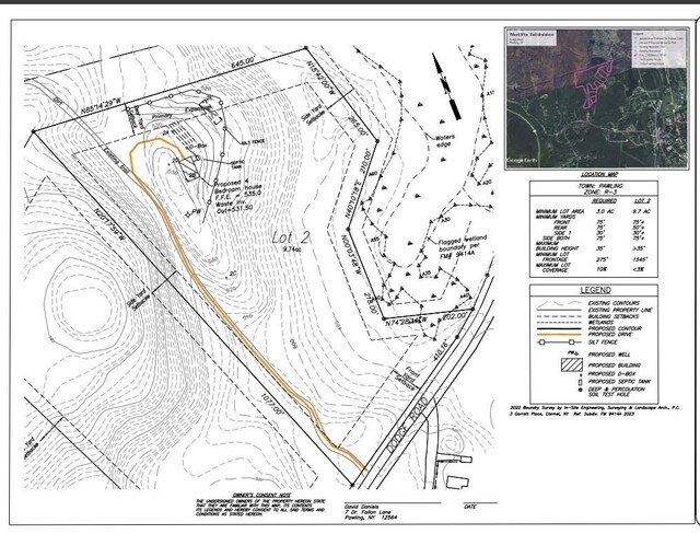 LOT2 Dodge Rd, Pawling, NY 12564 - photo 4